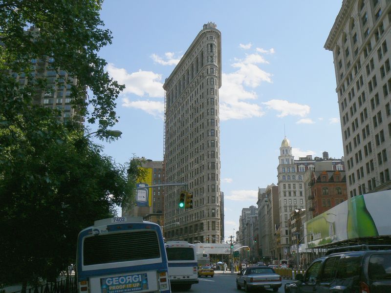 Flatiron Building: Flatiron Building 4